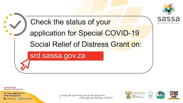 Sassa Status Check for July 2022 R350 SRD Grant Application and Payments.