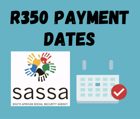 SASSA Grant Payment Dates for August 2022