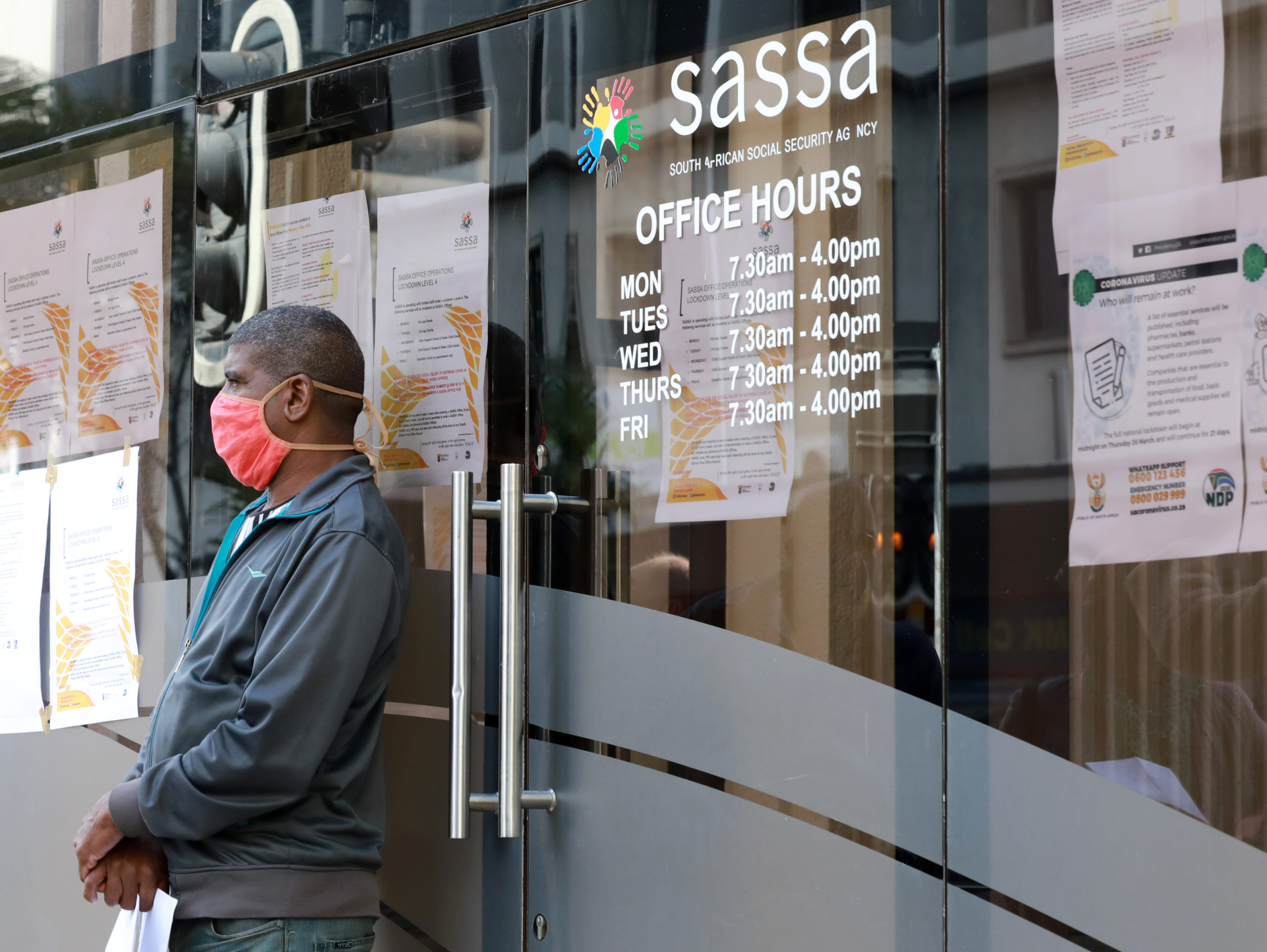 What To Do About 'Reapplication Pending' R350 Grant Status, How To Reconfirm Your Sassa Status for Existing Application