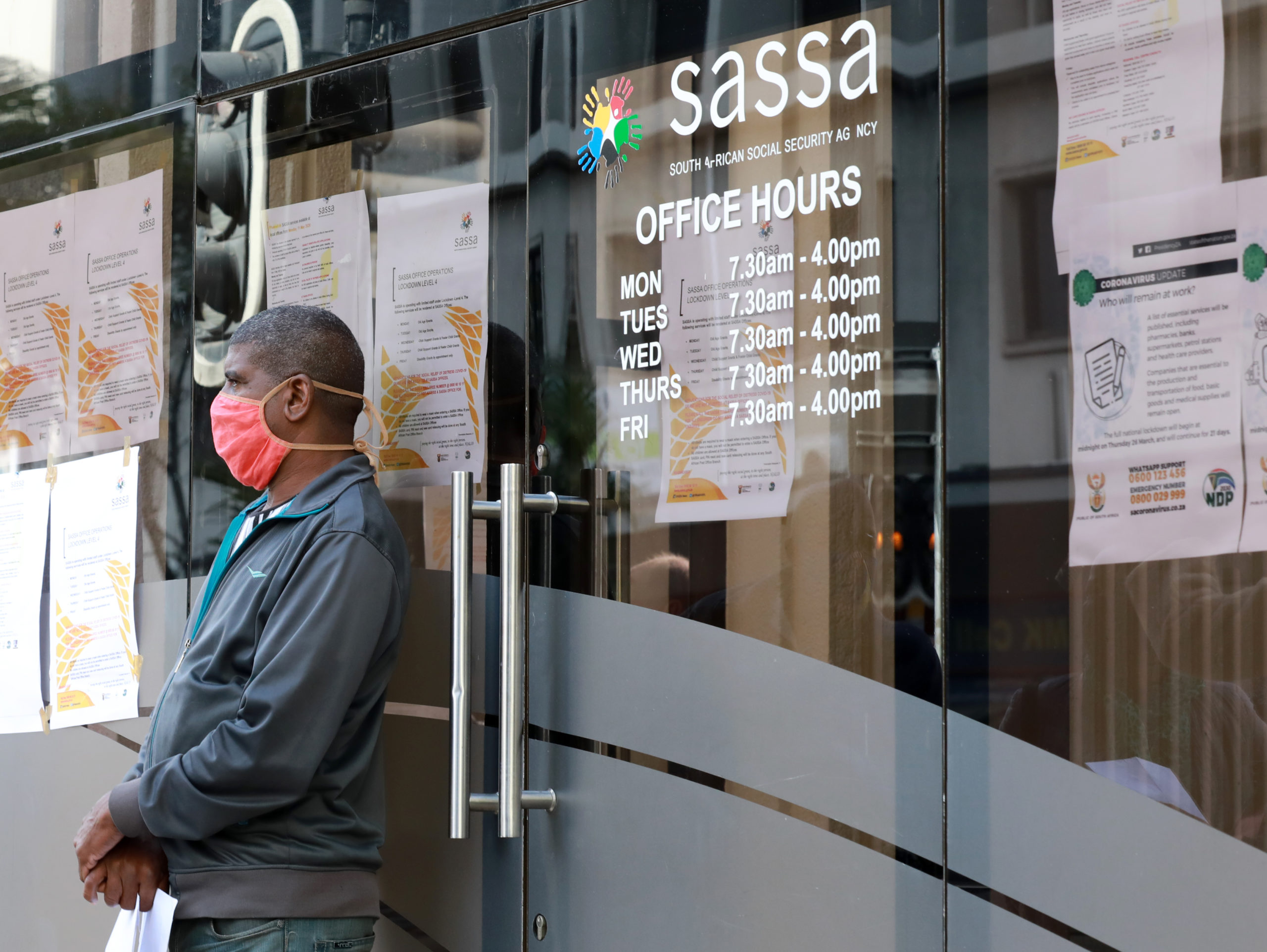 What To Do About 'Reapplication Pending' R350 Grant Status, How To Reconfirm Your Sassa Status for Existing Application 