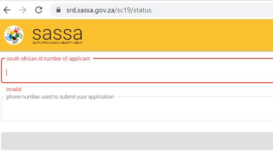 How to Check SASSA Balance