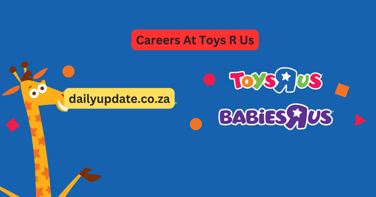 Careers At Toys R Us