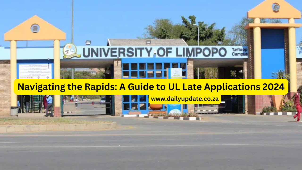 Navigating the Rapids: A Guide to UL Late Applications 2024