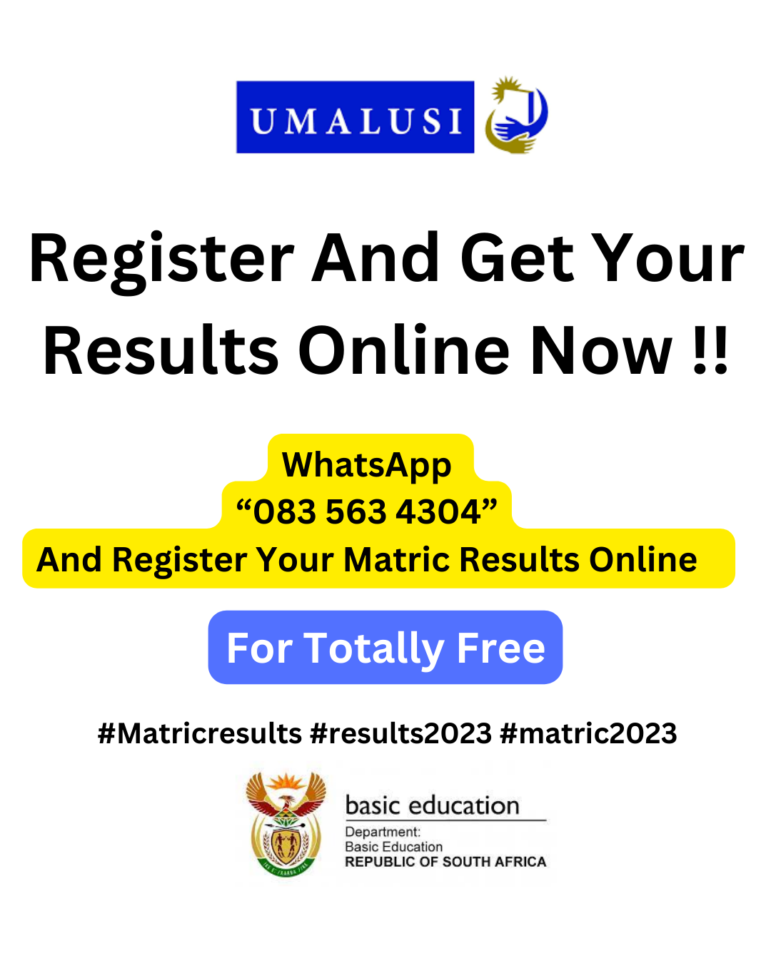matric results