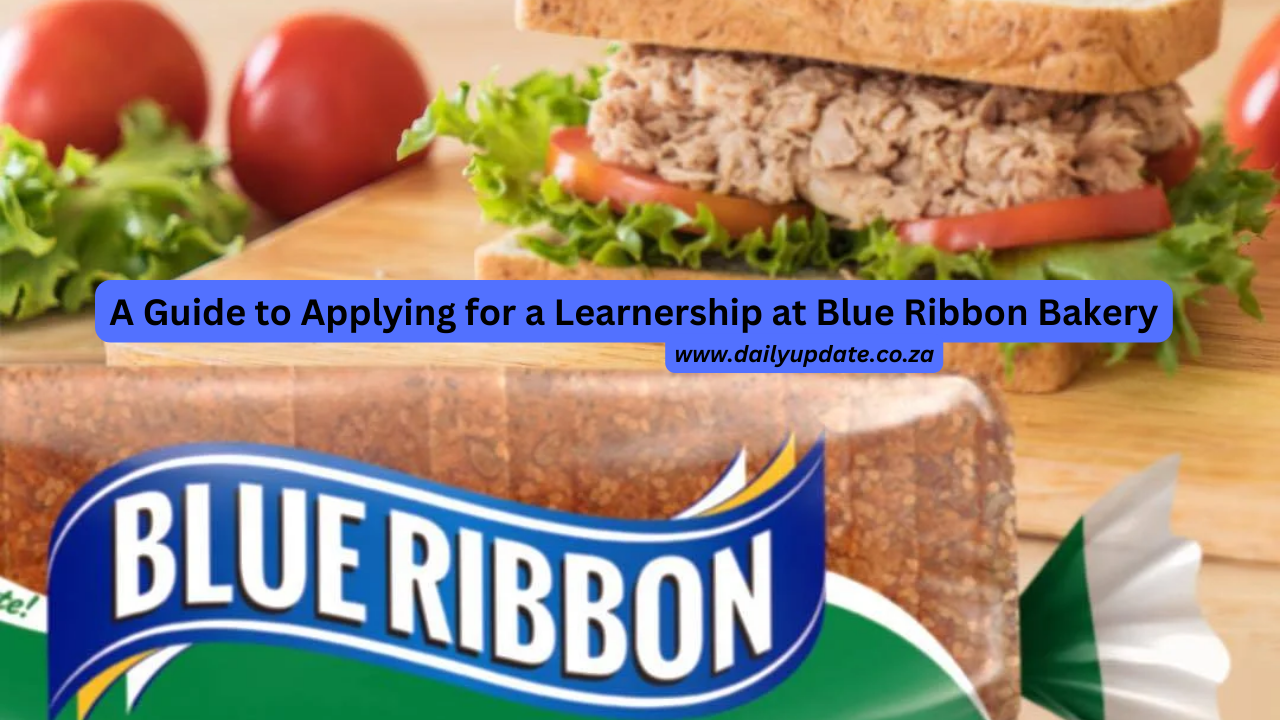 Embracing Learnership at Blue Ribbon Bakery