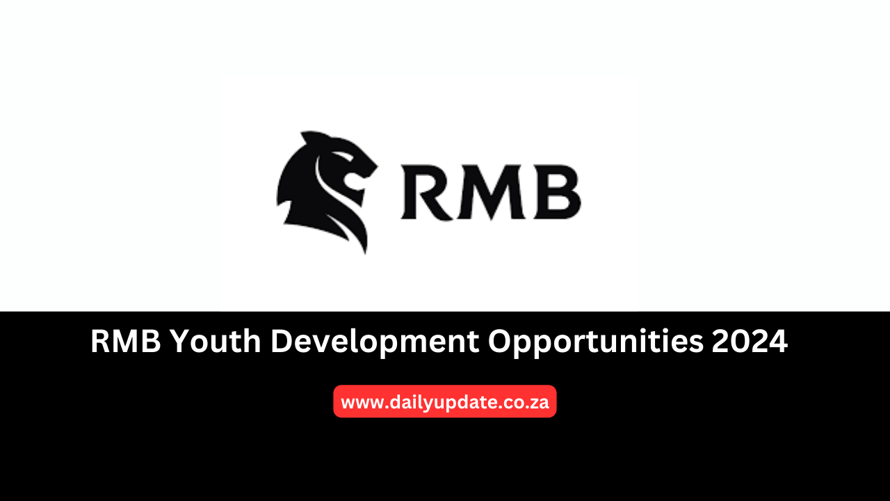 RMB Youth Development Opportunities 2024