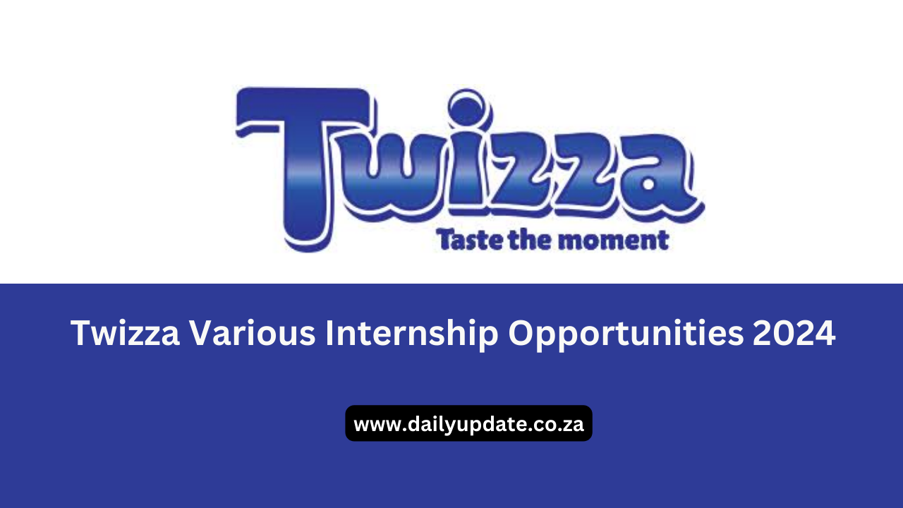 Twizza Various Internship Opportunities 2024