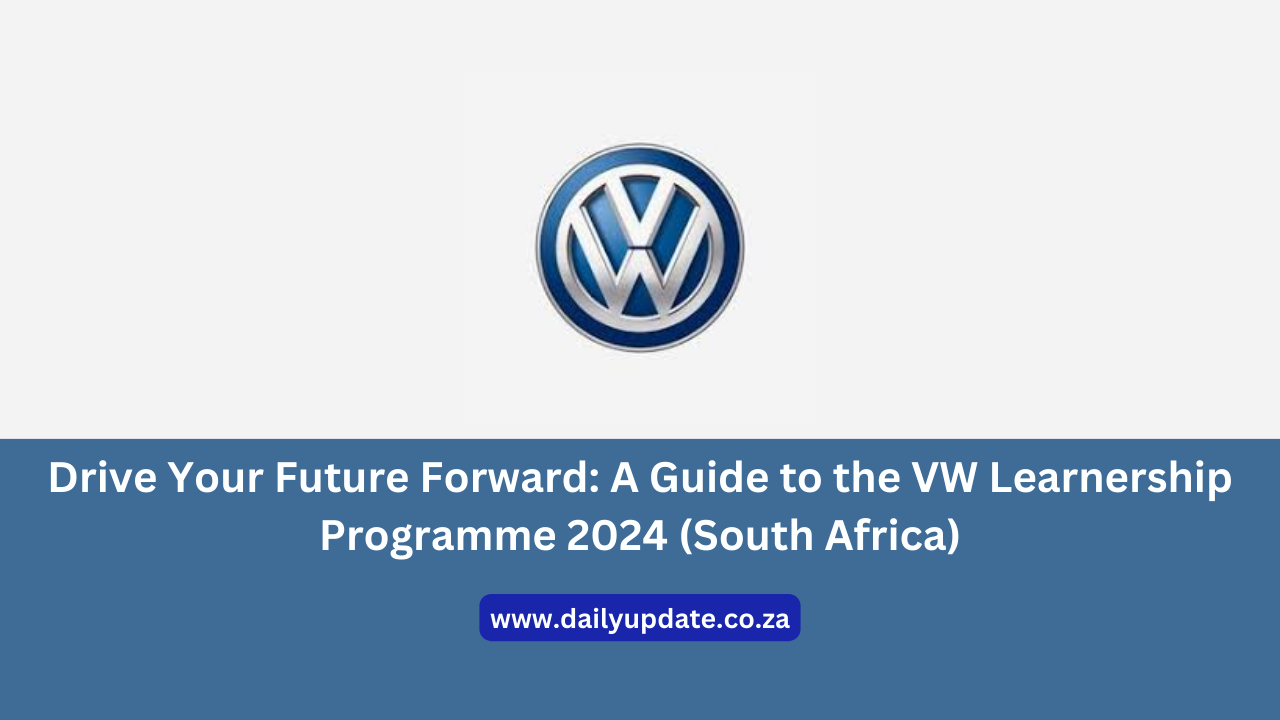 VW Learnership