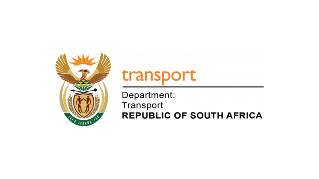 Department of Transport Internship Programme x60 Posts