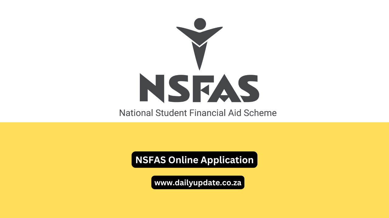 NSFAS Online Application