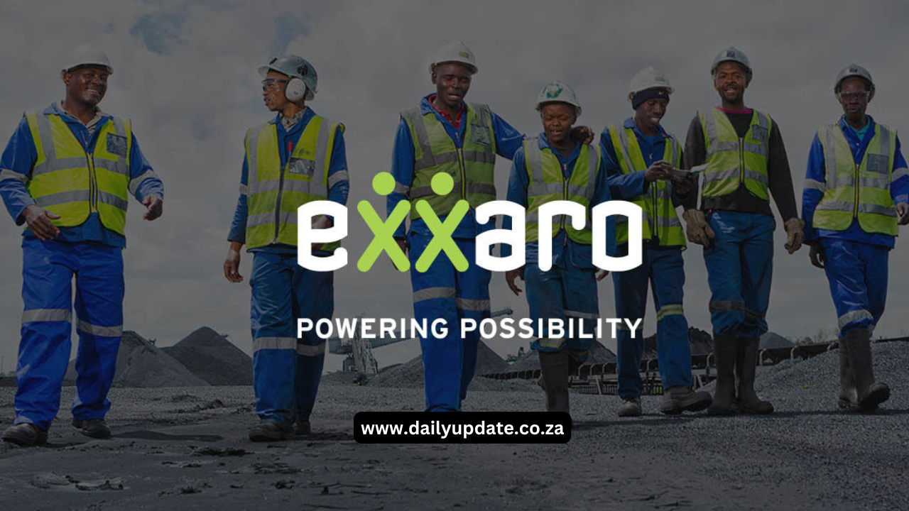 Exxaro Mine Learnerships 2025