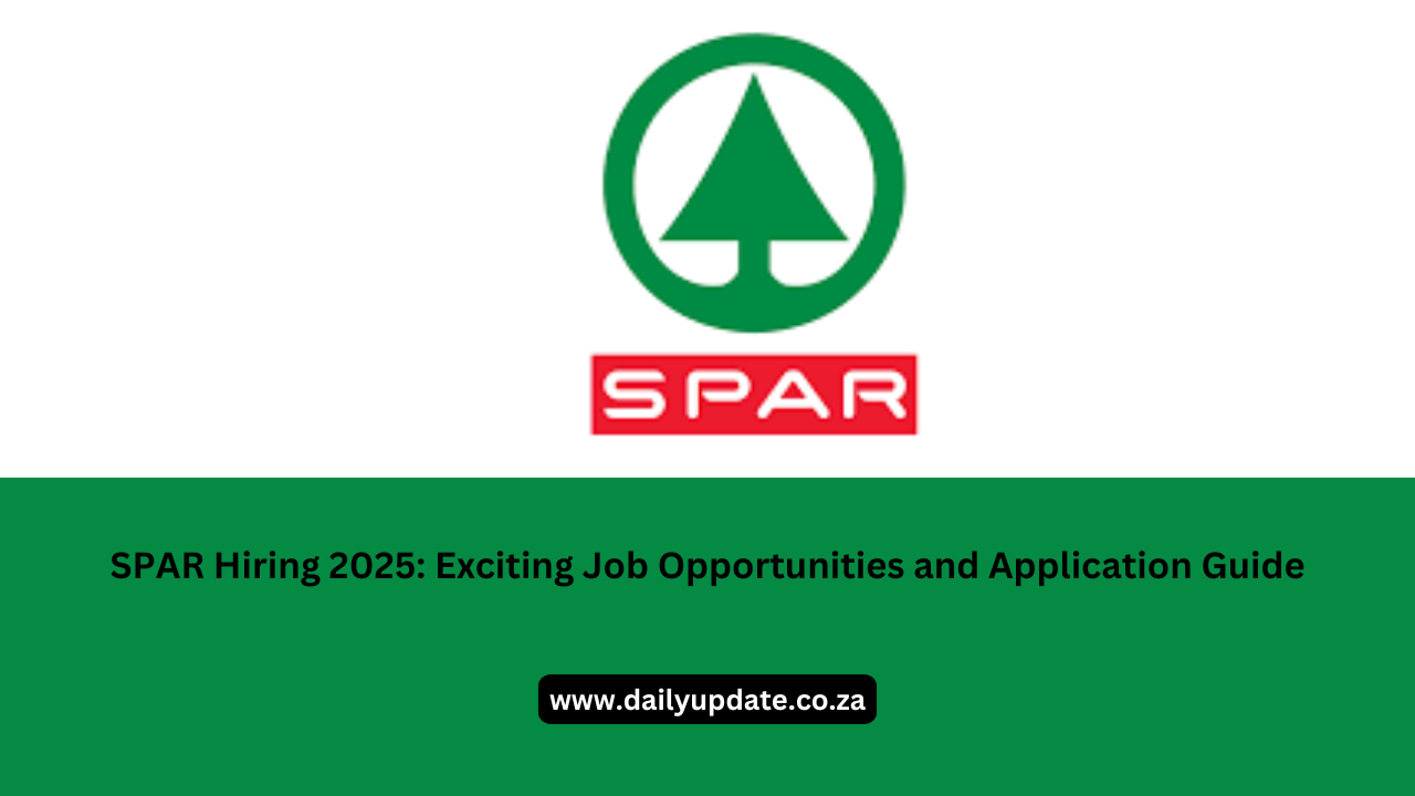 SPAR Hiring 2025: Exciting Job Opportunities and Application Guide

