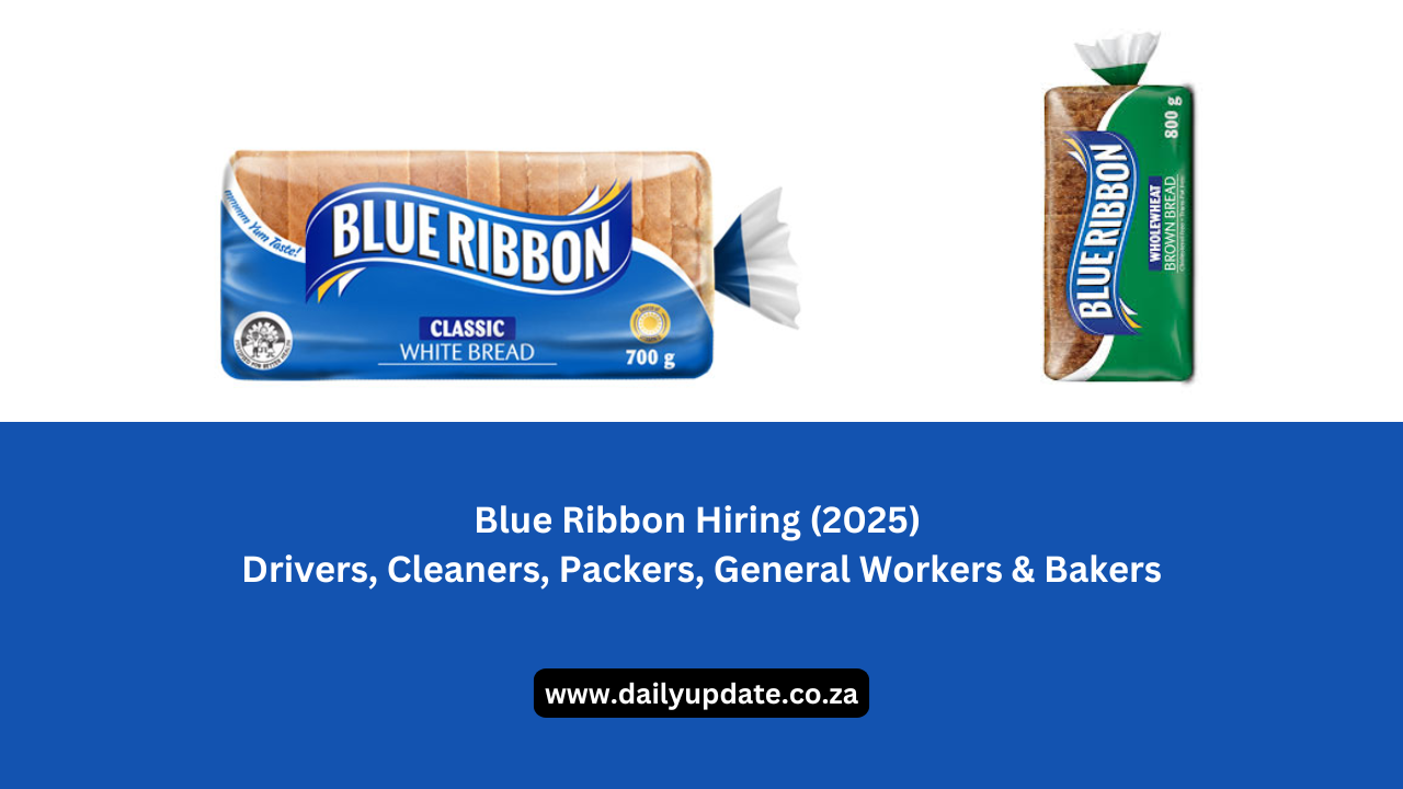 Blue Ribbon Hiring (2025)