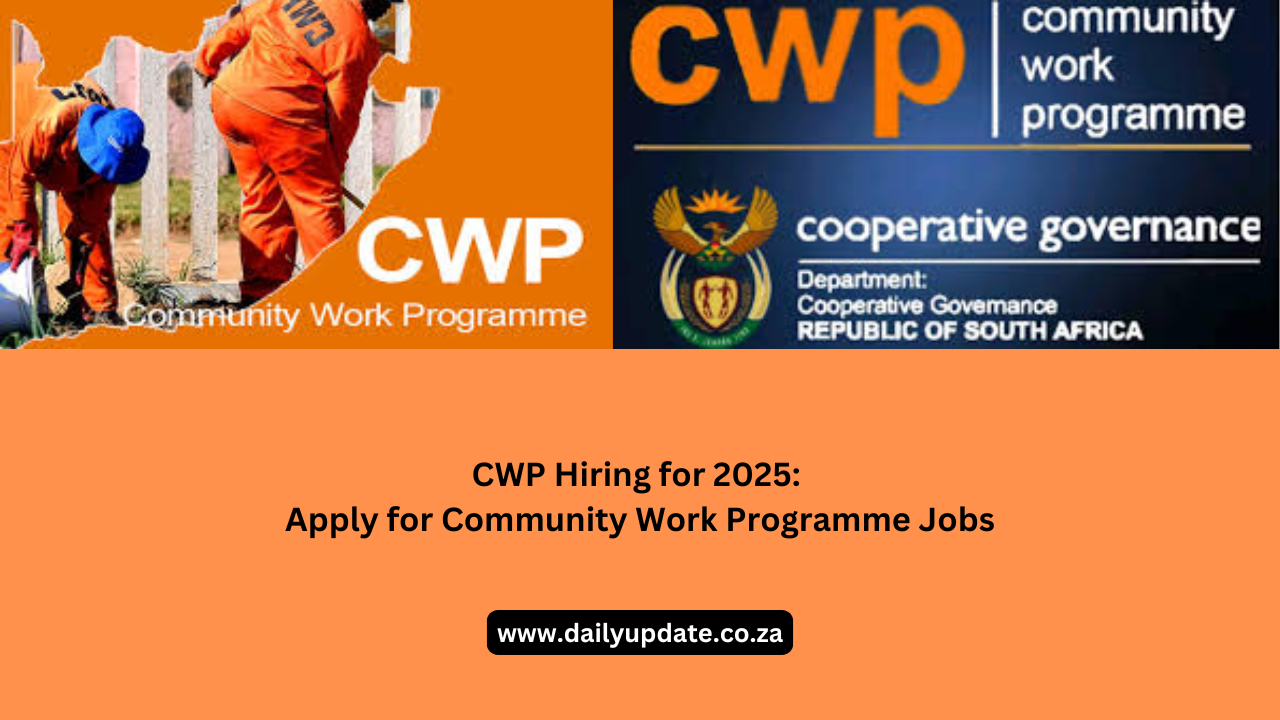 CWP Hiring for 2025