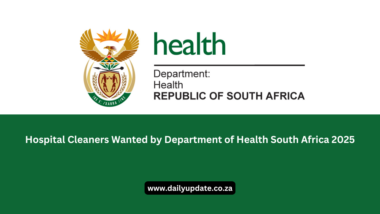 Hospital Cleaners