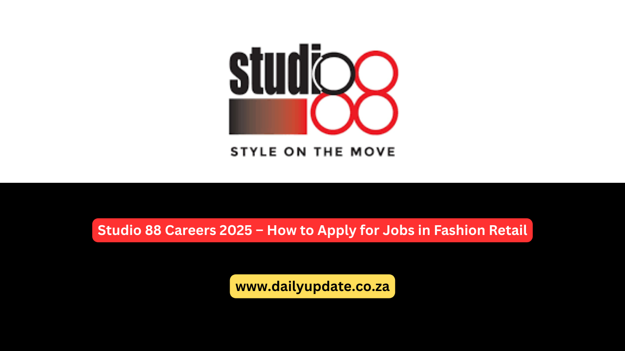 Studio 88 Careers 2025 – How to Apply for Jobs in Fashion Retail