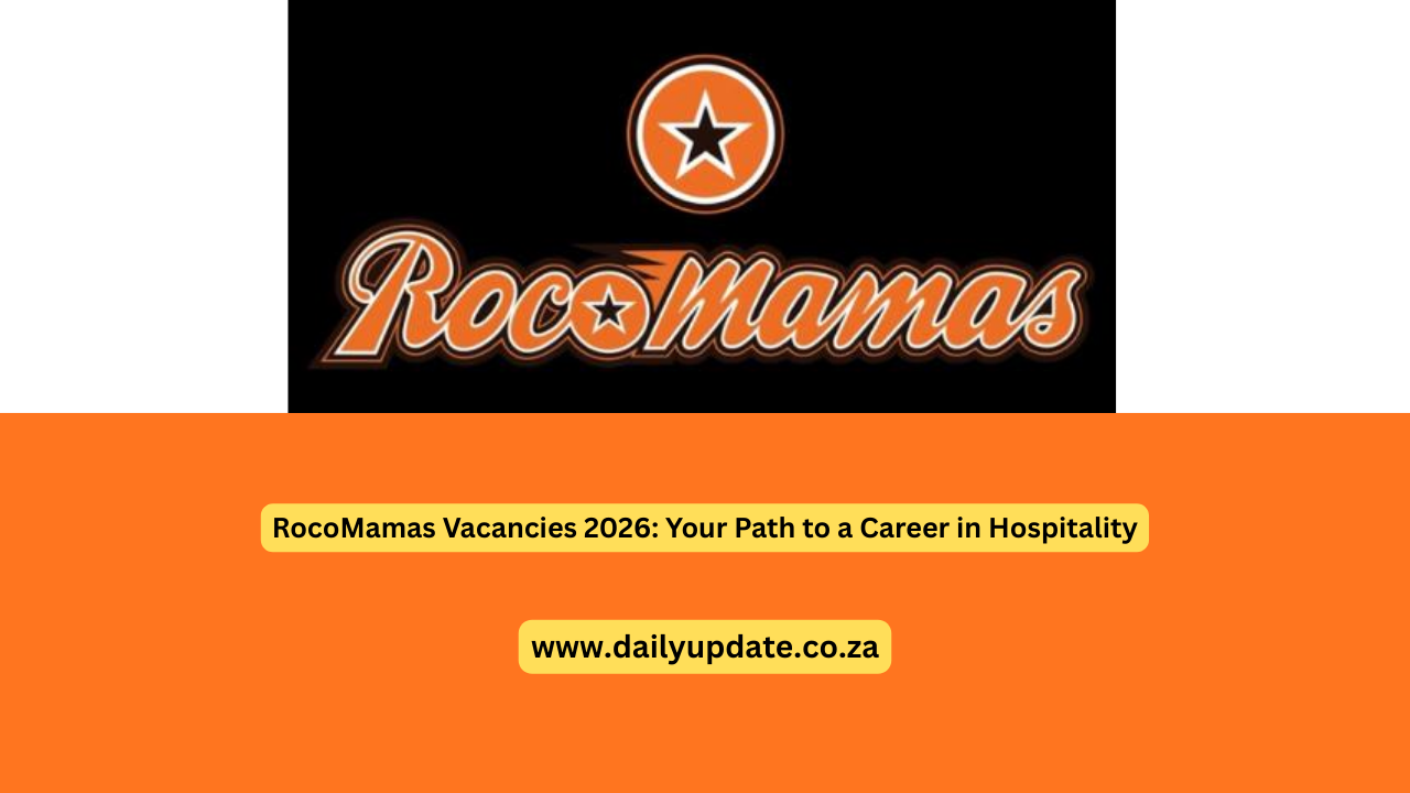 RocoMamas Vacancies 2026: Your Path to a Career in Hospitality