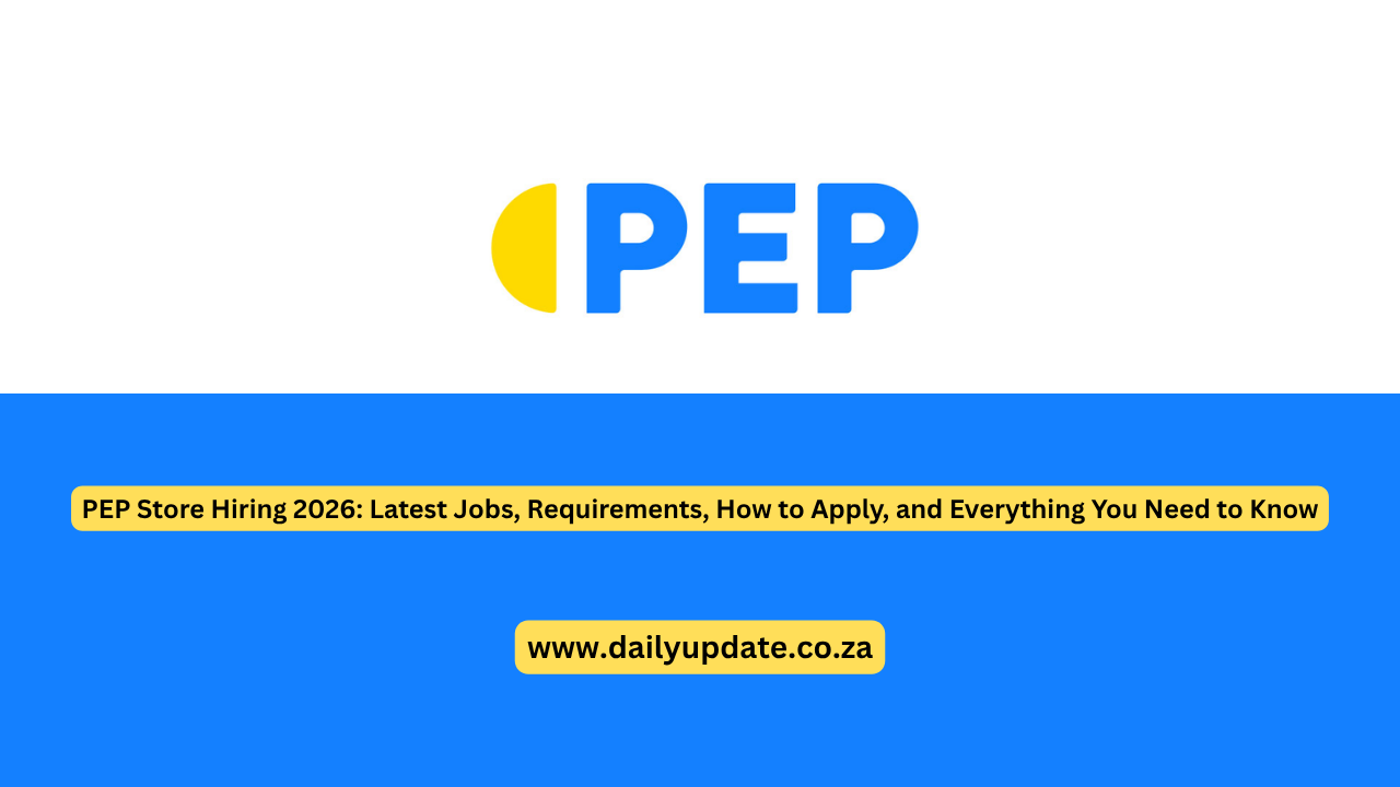 PEP Store Hiring 2026: Latest Jobs, Requirements, How to Apply, and Everything You Need to Know
