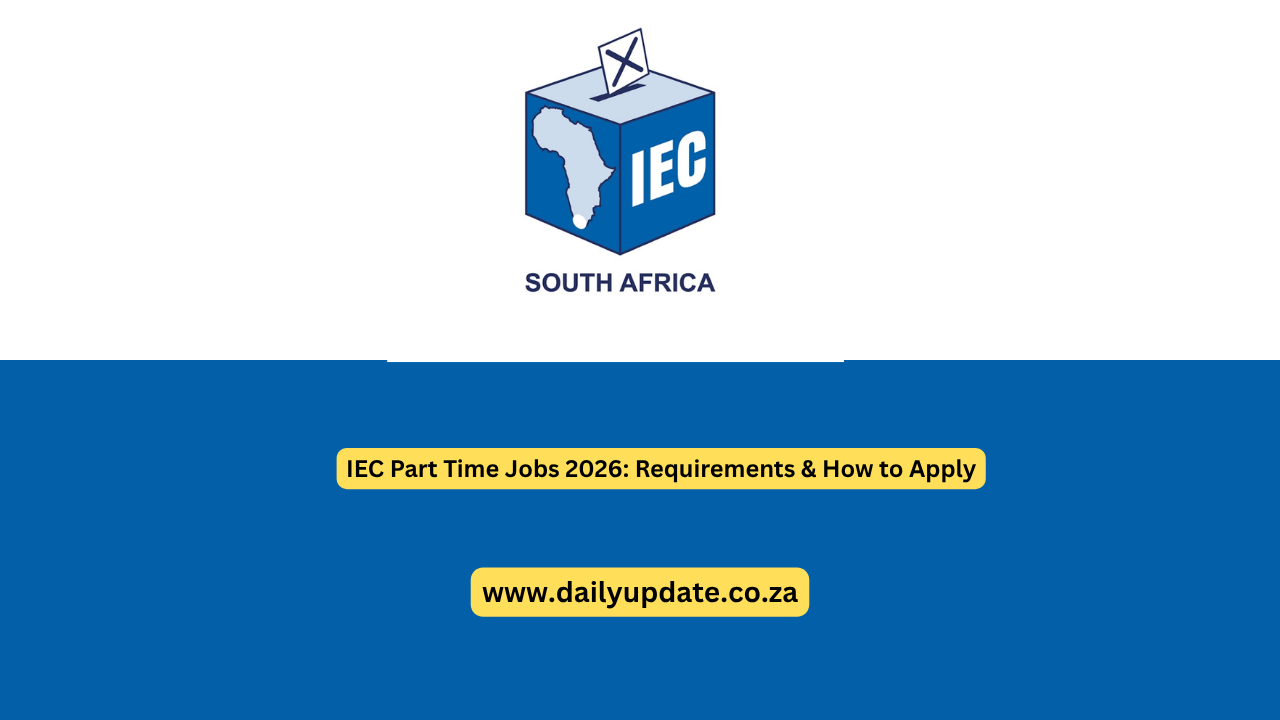 IEC part time jobs