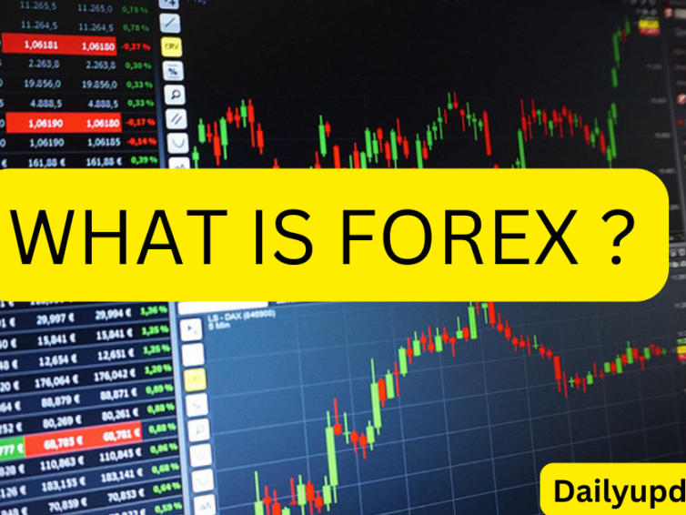 Forex : What Is Forex And How It Works | Forex Market