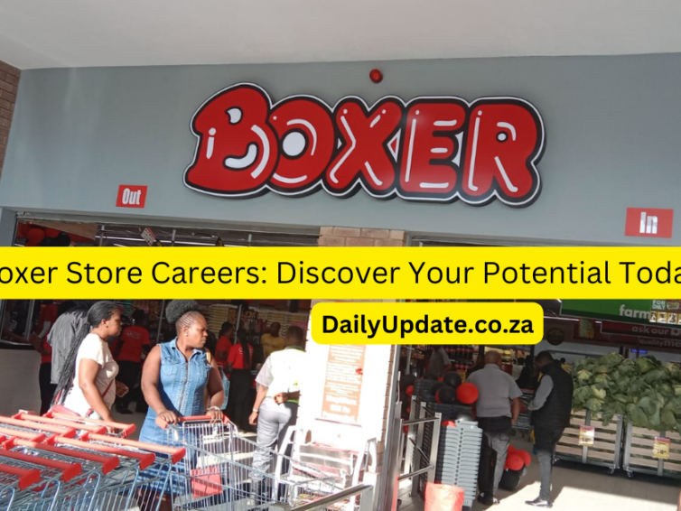 Boxer Store Careers: Discover Your Potential Today