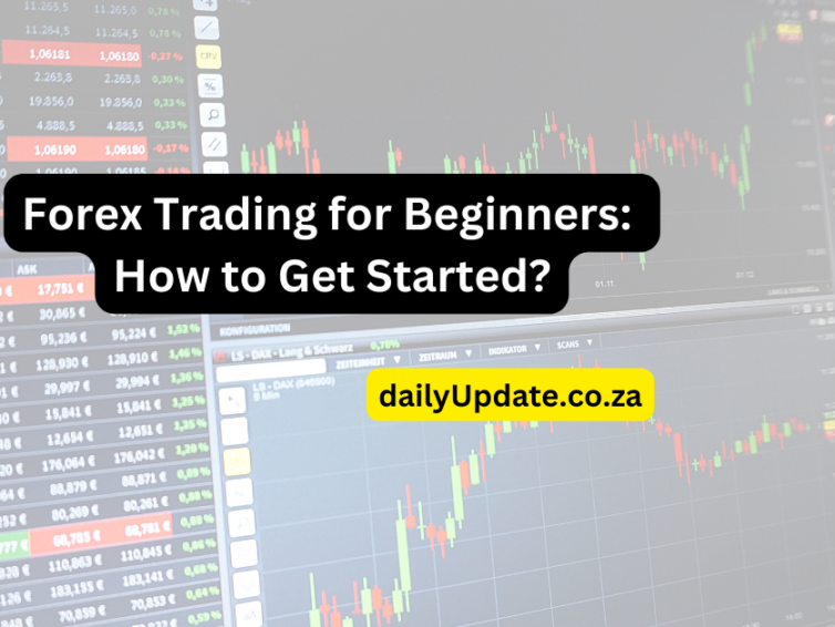 Forex Trading for Beginners: How to Get Started?