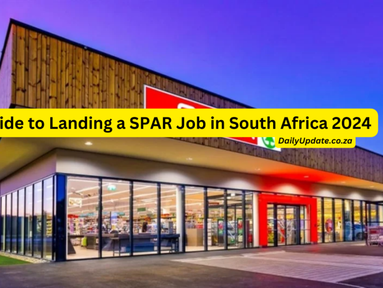 Guide to Landing a SPAR Job in South Africa 2024