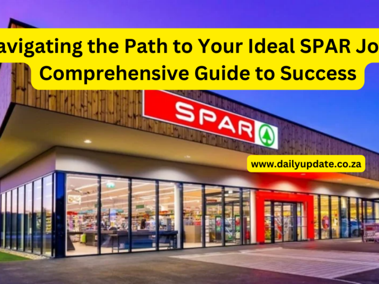 Land Your Dream Job at SPAR 2024: A Guide to Online Job Applications