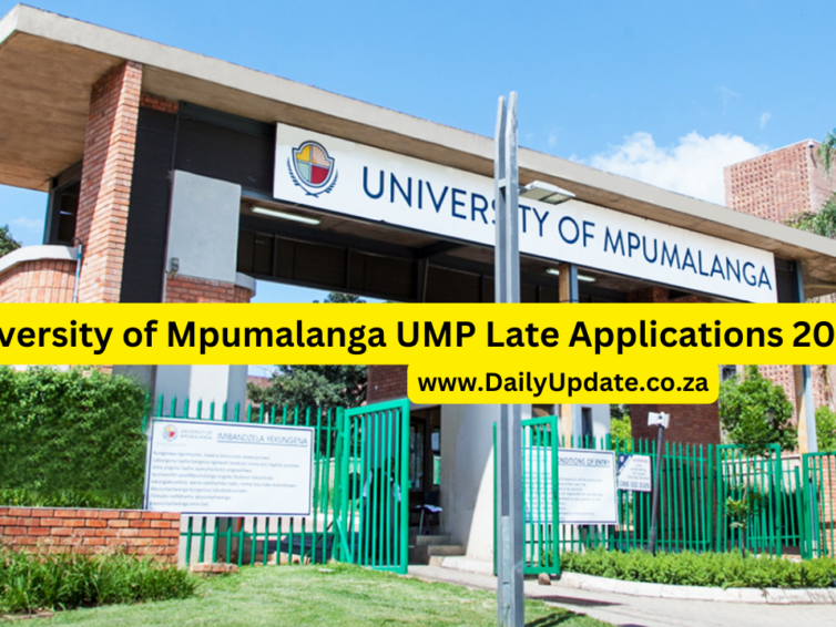 University of Mpumalanga UMP Late Applications 2024