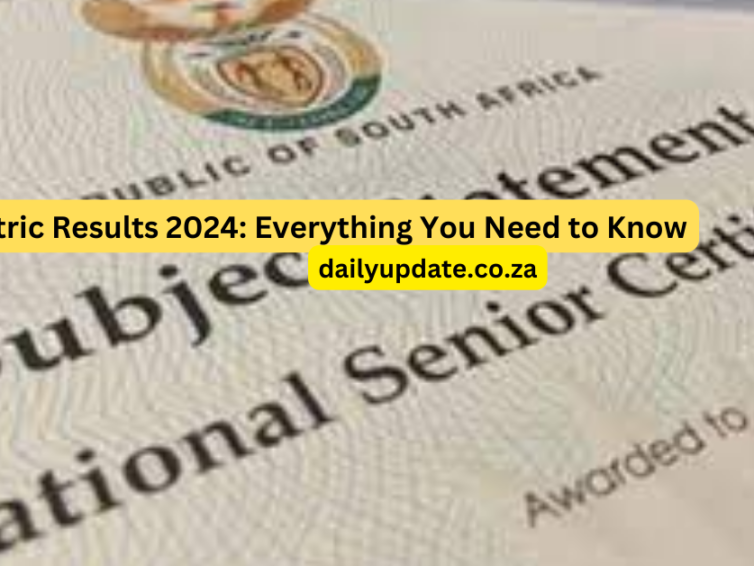 NSC Exams 2023: When will the Matric Results be released in 2024?