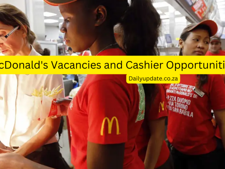 McDonald’s Vacancies and Cashier Opportunities Apply Now