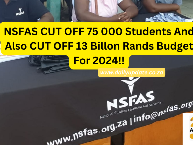 Demystifying the 2024 NSFAS Labyrinth Despite a 13 Billion Rand Budget Cut