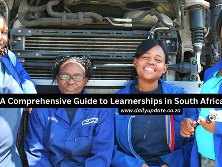 A Comprehensive Guide to Learnerships in South Africa 2024