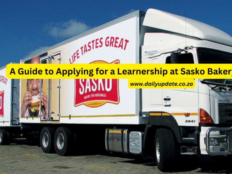 A Guide to Applying for a Learnership at Sasko Bakery