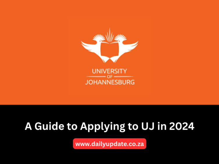 How To Apply At UJ in 2024: Applications Are Now Open!