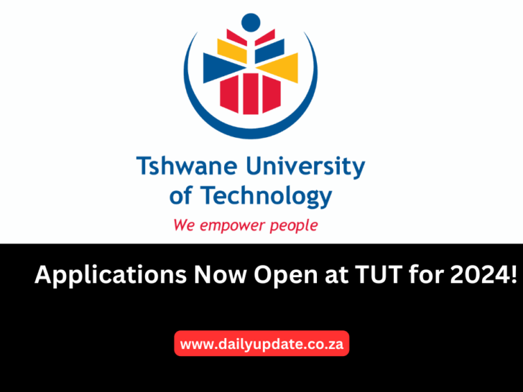 Applications Now Open at TUT for 2024!