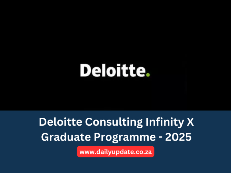 Deloitte Consulting Infinity X Graduate Programme – 2025