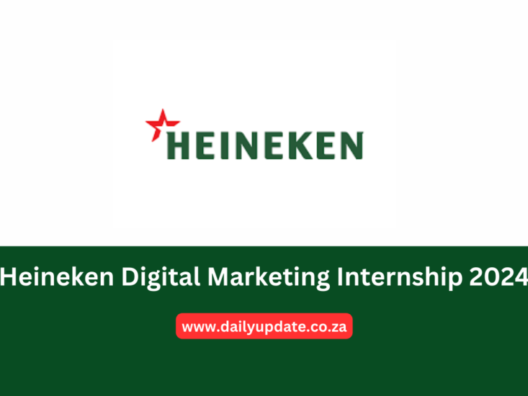 Heineken Digital Marketing Internship 2024