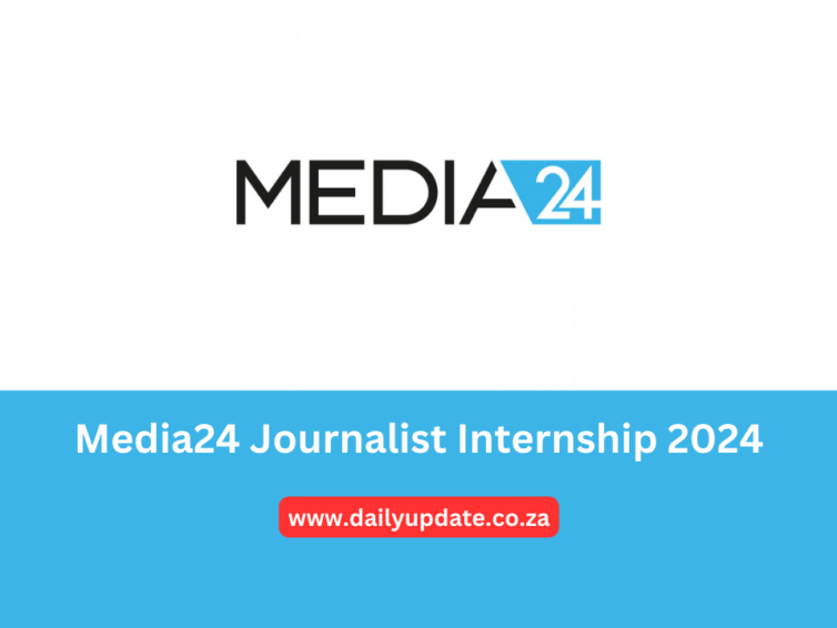Media24 Journalist Internship 2024
