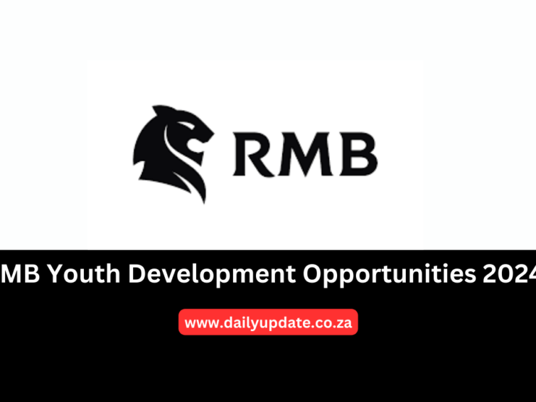 RMB Youth Development Opportunities 2024