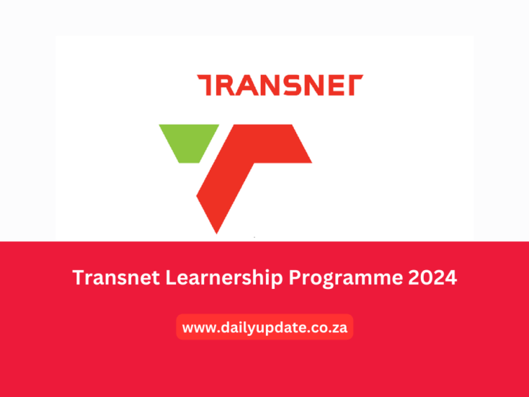 Transnet Learnership Programme 2024 Must Apply Now