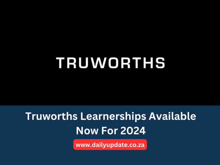 Truworths Learnerships Available Now 2024