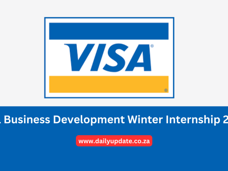 Visa Business Development Winter Internship 2024