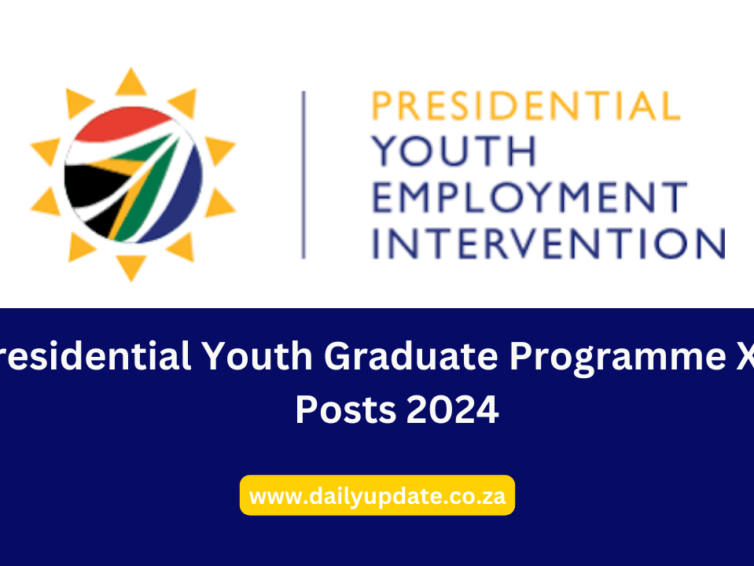Presidential Youth Graduate Programme (X235 Posts) For 2024