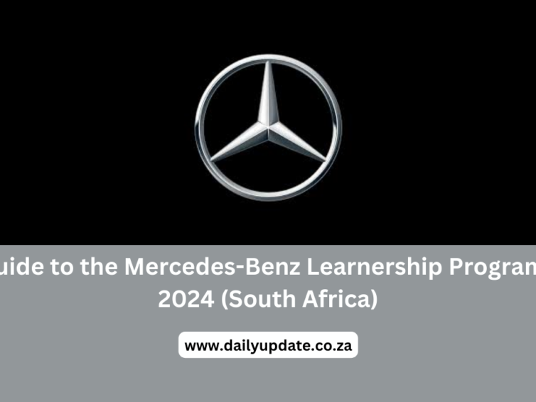 Ignite Your Passion for Excellence: A Guide to the Mercedes-Benz Learnership Programme 2024 (South Africa)