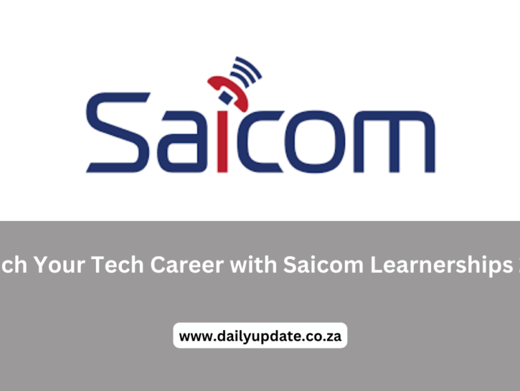 Launch Your Tech Career with Saicom Learnerships 2024