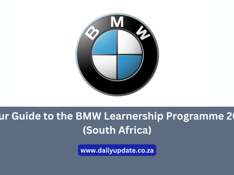 Your Guide to the BMW Learnership Programme 2024 (South Africa)