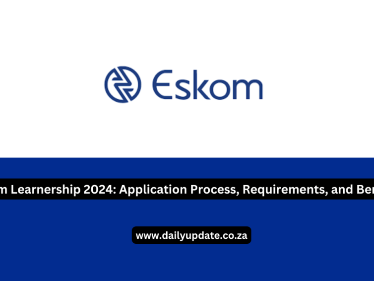 Eskom Learnership 2024: Application Process, Requirements, and Benefits