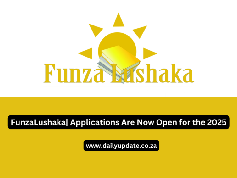 Funza Lushaka | Applications Are Now Open for the 2025