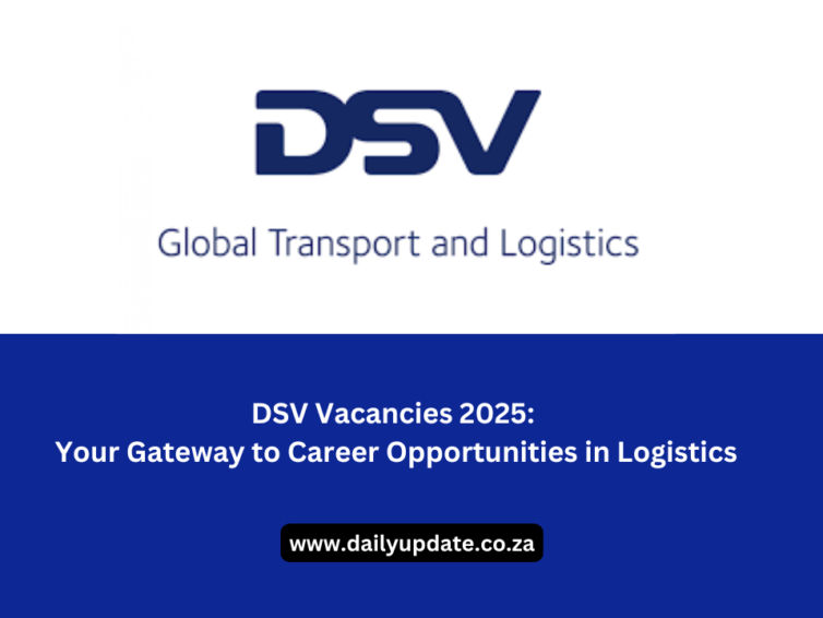 DSV Vacancies 2025